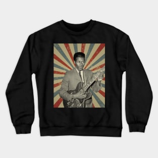 Chuck Berry Crewneck Sweatshirt